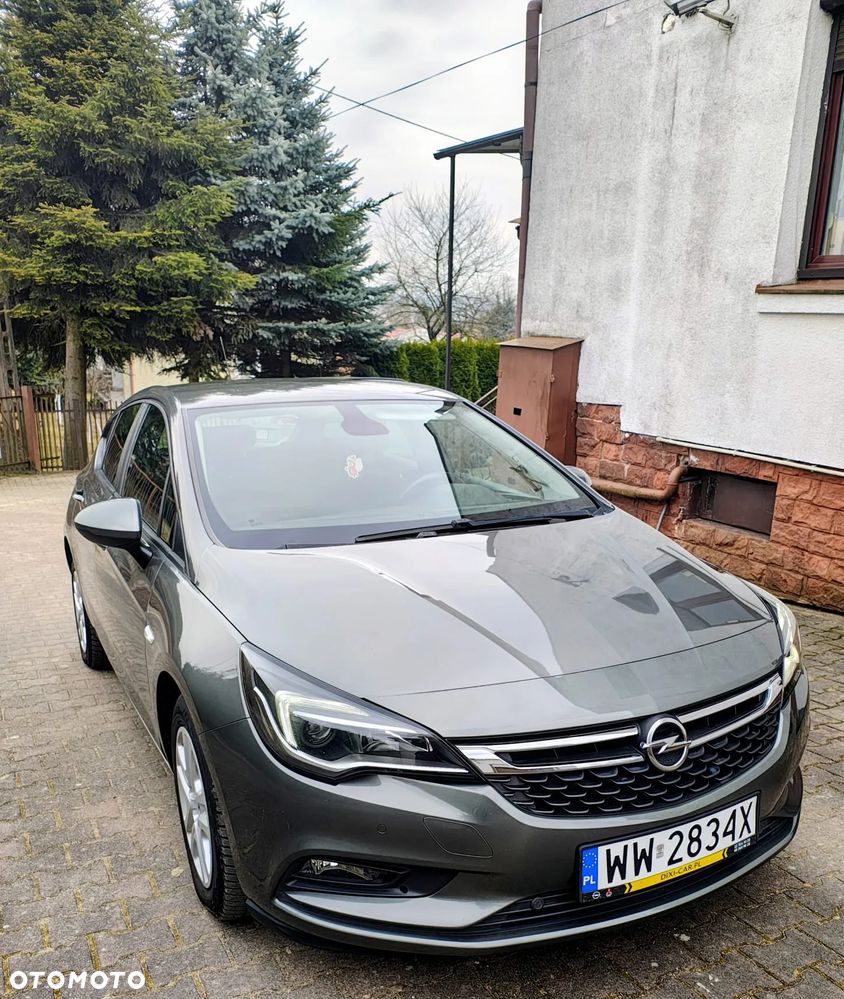 Opel Astra 1.4 T Enjoy - 1