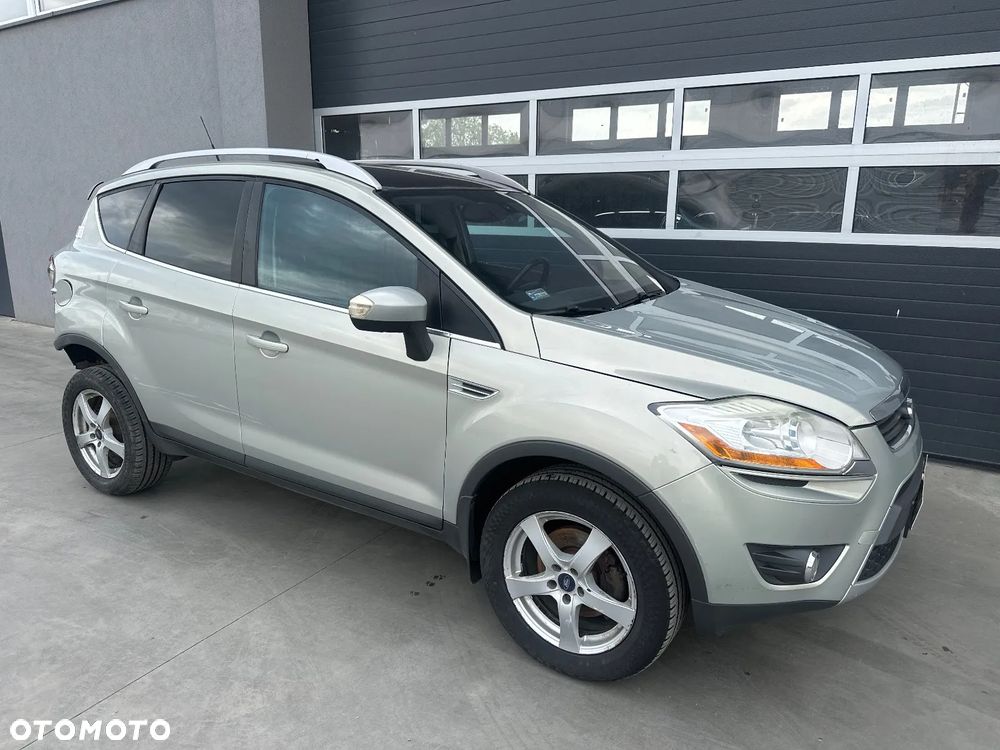 Ford Kuga 2.0 TDCi Titanium FWD - 8