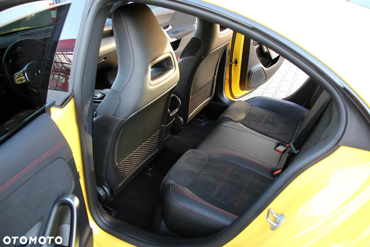 Mercedes-Benz CLA 200 d 8G-DCT AMG Line - 27