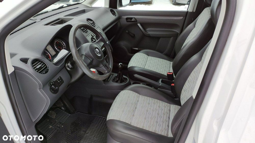 Volkswagen Caddy - 5