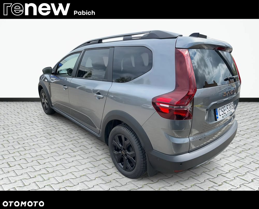 Dacia Jogger 1.6 Full Hybrid 140 Extreme MMT - 4