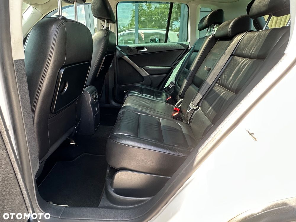Volkswagen Tiguan 2.0 TSI 4Motion DSG Sport & Style - 21