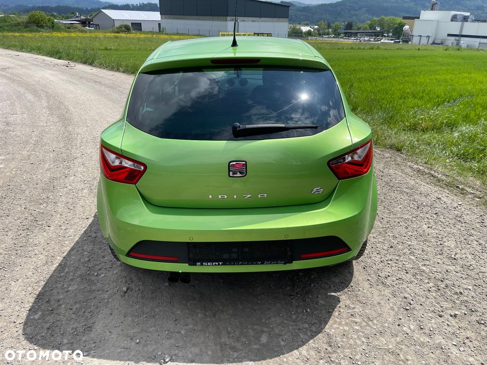 Seat Ibiza SC 1.2 TSI FR - 10
