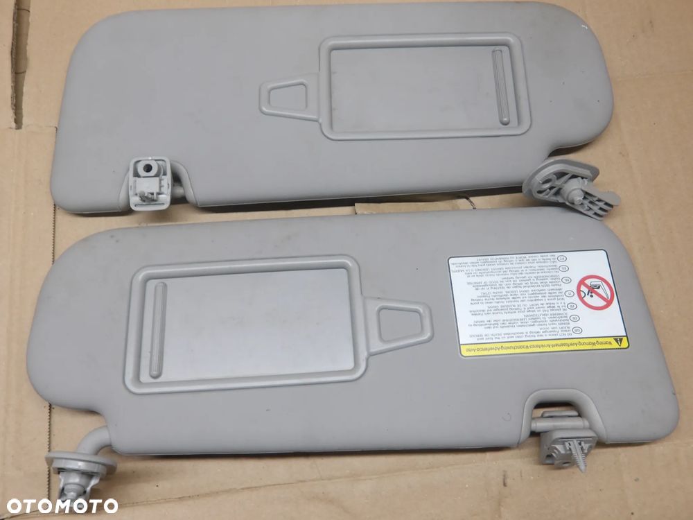 KIA CEED SW II 12-18r. 1.6 CRDI OSŁONA PRZECIWSŁONECZNA PRAWA LEWA - 1