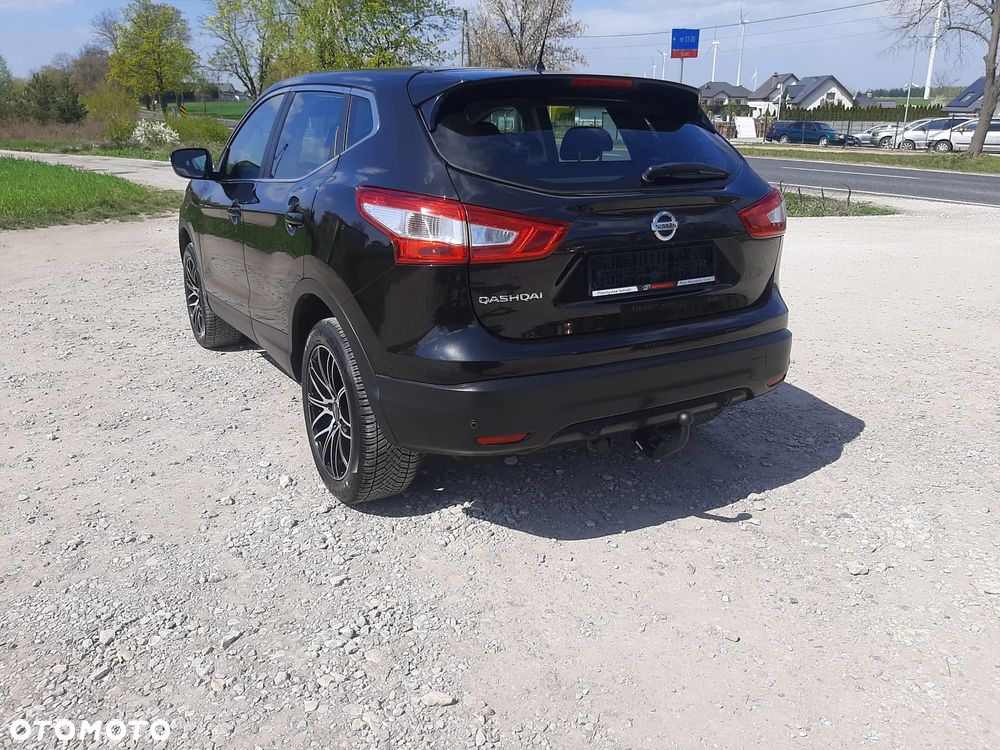 Nissan Qashqai 1.6 DCi Acenta - 7