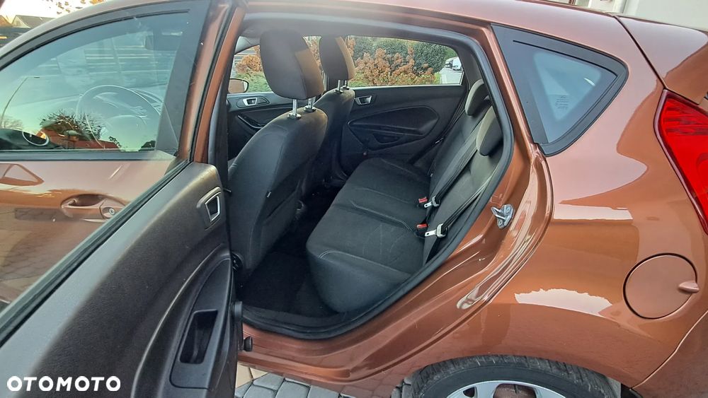 Ford Fiesta - 6