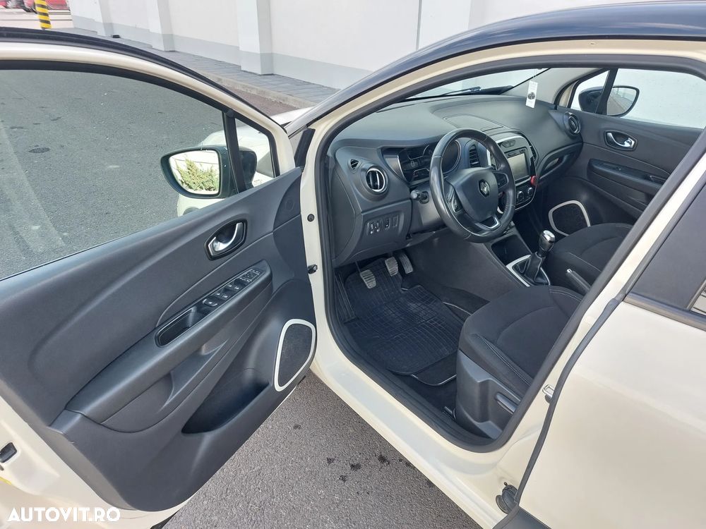 Renault Captur ENERGY TCe Zen - 6