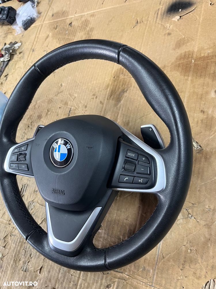 Volan cu airbag BMW X1 F48 X2 F49 Lci 2021 - 3