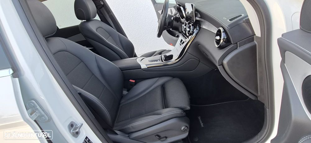 Mercedes-Benz GLC 200 d 4Matic - 17