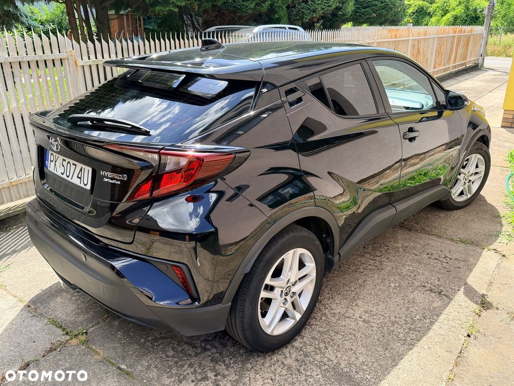 Toyota C-HR 1.8 Hybrid Dynamic - 5
