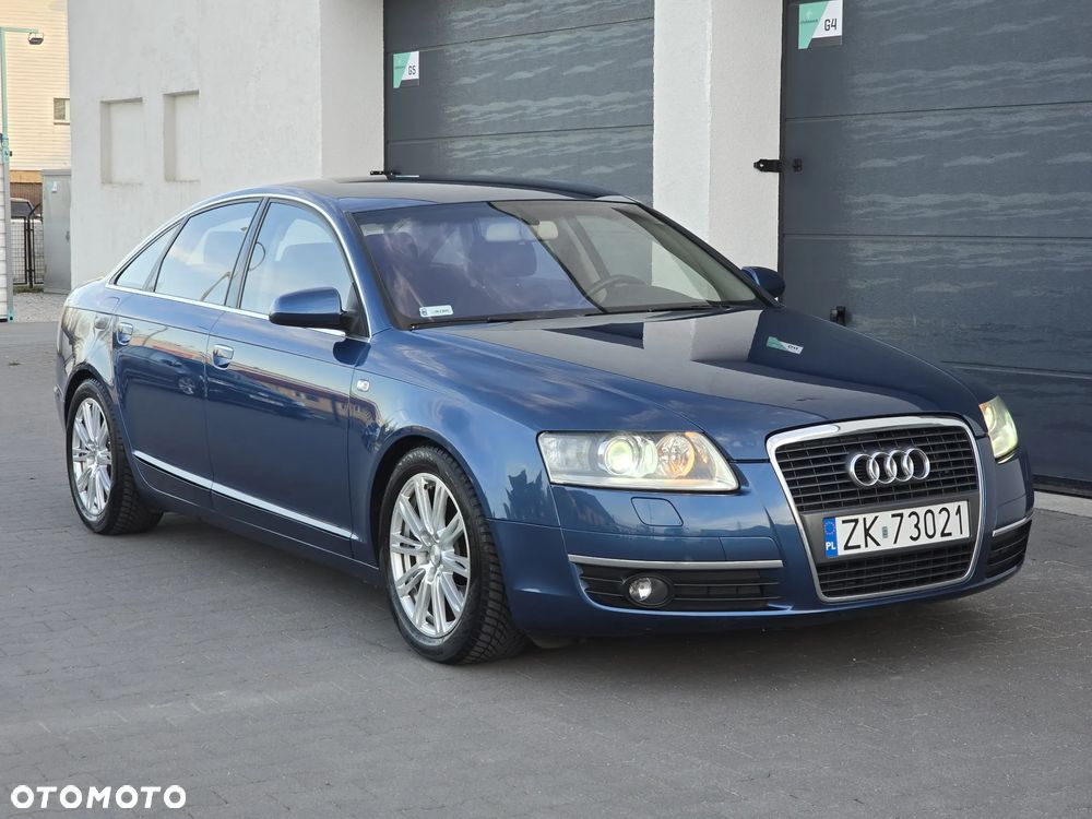 Audi A6 Limousine - 2
