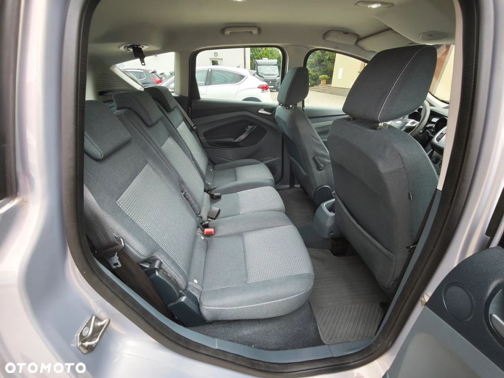 Ford C-MAX 1.6 TDCi Start-Stop-System Trend - 31