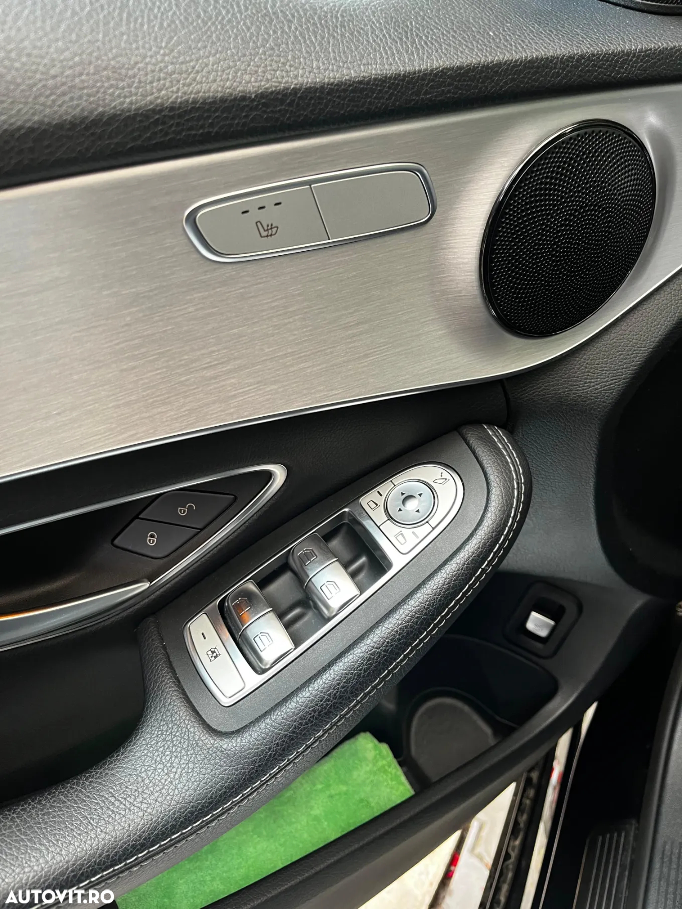 Mercedes-Benz C 200 d T 9G-TRONIC AMG Line - 10
