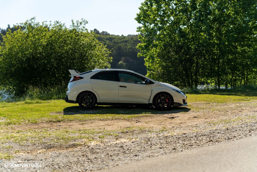 Honda Civic 2.0 VTEC Turbo Type R GT - 10