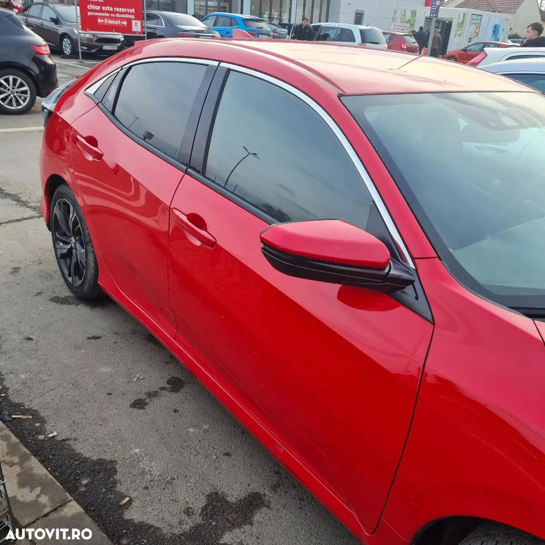 Honda Civic 1.0 VTEC Turbo Elegance Navi - 4