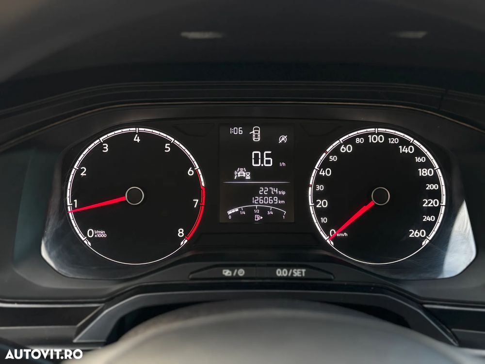 Volkswagen Polo 1.0 TSI Comfortline - 14