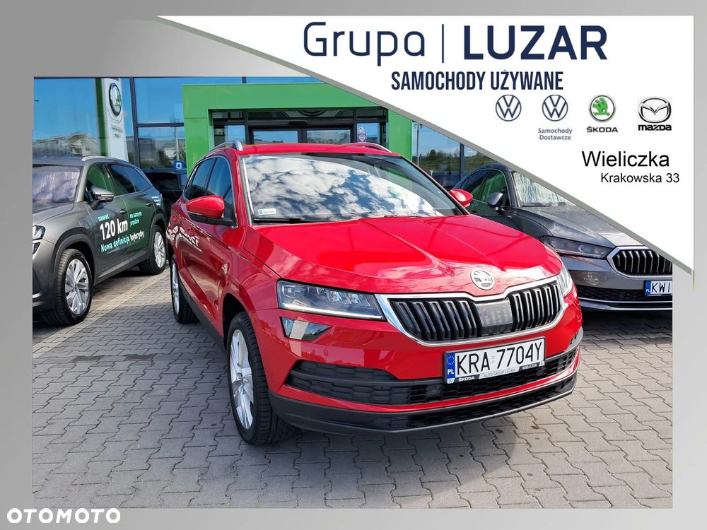 Skoda Karoq 1.5 TSI ACT 4x2 Style DSG - 1