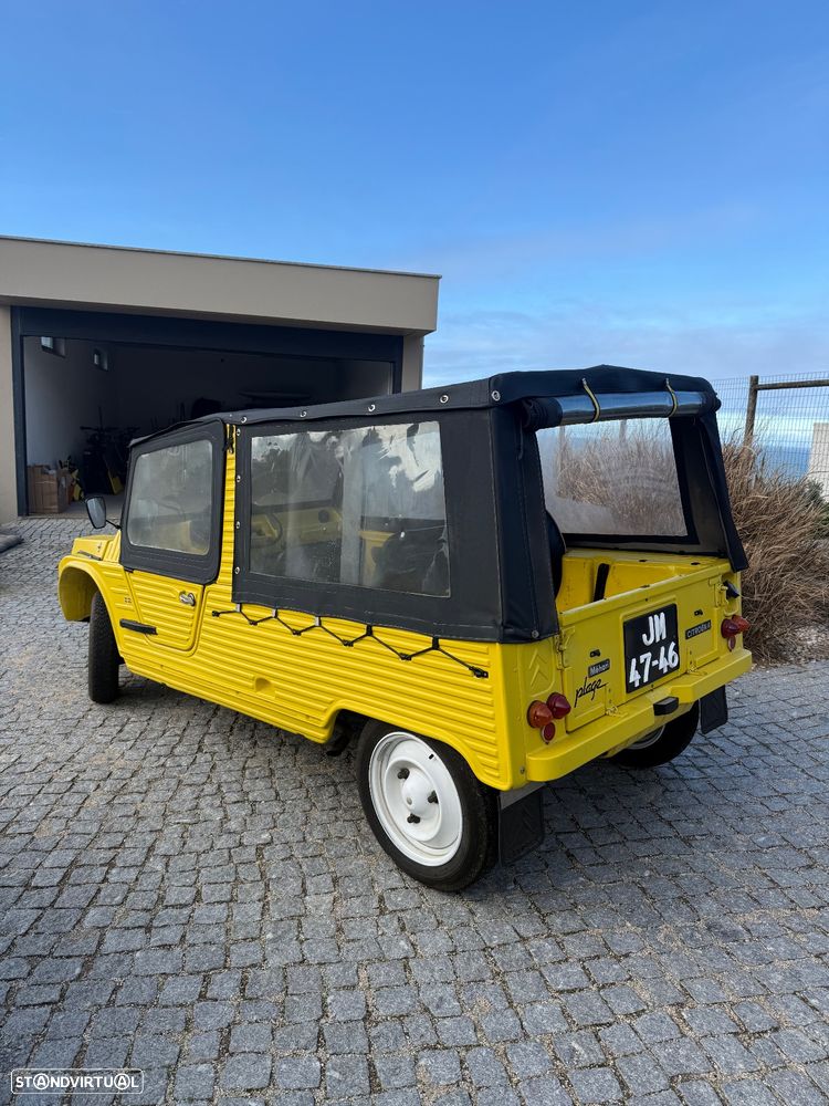 Citroën Mehari - 5