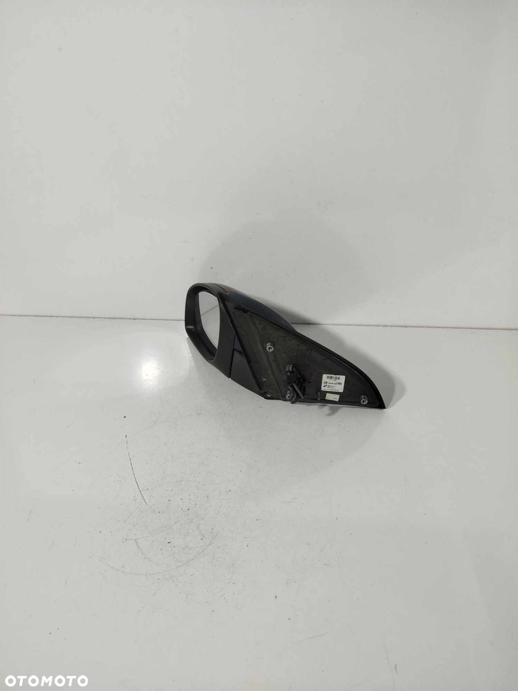 LUSTERKO LEWE PRZEDNIE DRZWI OPEL VECTRA C LIFT 05-08 Z21U 11 PIN - 2