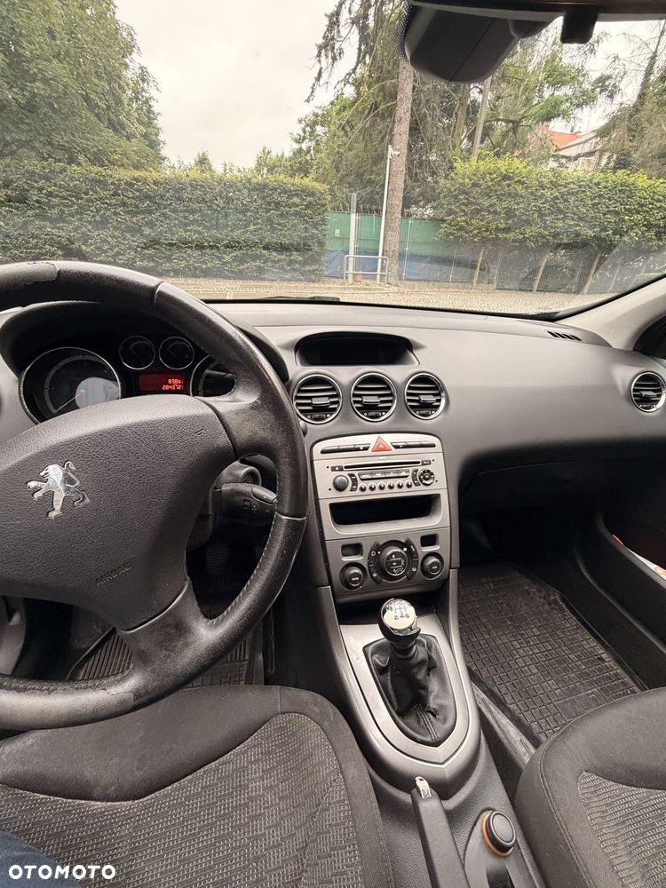 Peugeot 308 - 2