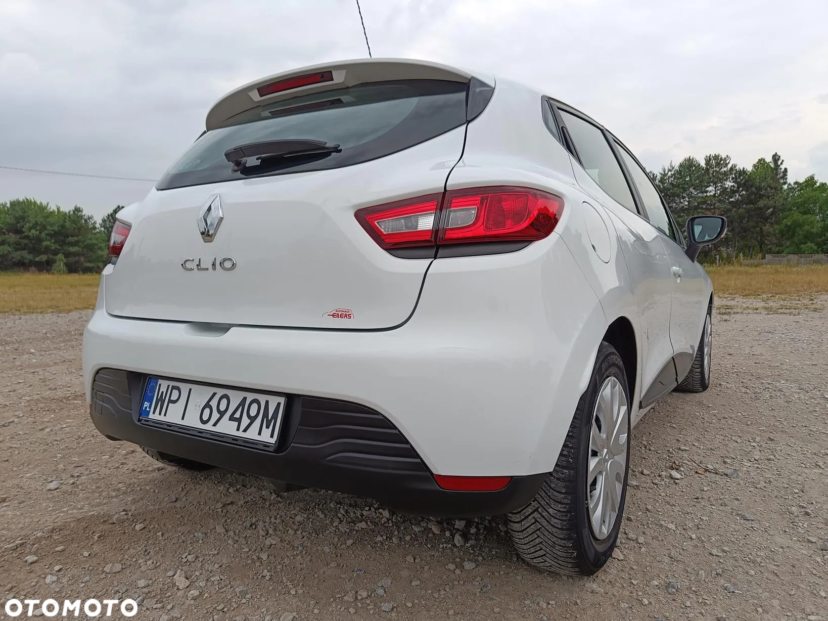 Renault Clio 1.2 16V 75 Dynamique - 8