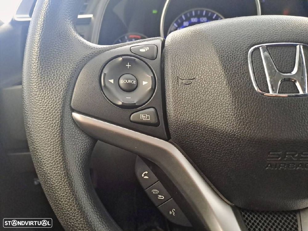 Honda Jazz 1.3 I-VTEC Elegance+Connect Navi - 17