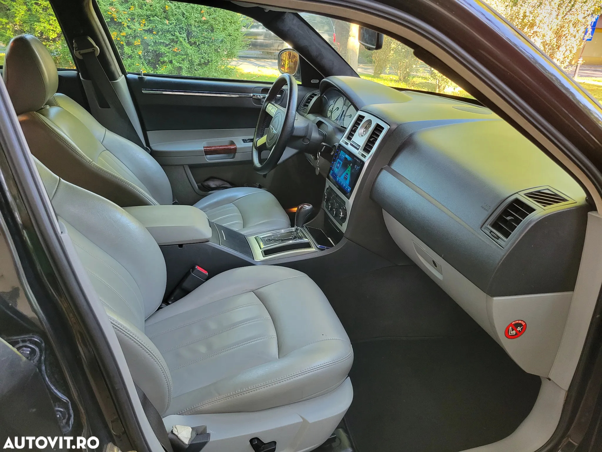 Chrysler 300C 3.0L CRD V6 Aut - 9