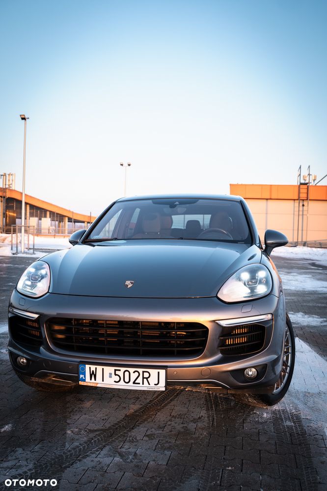 Porsche Cayenne S Diesel - 3