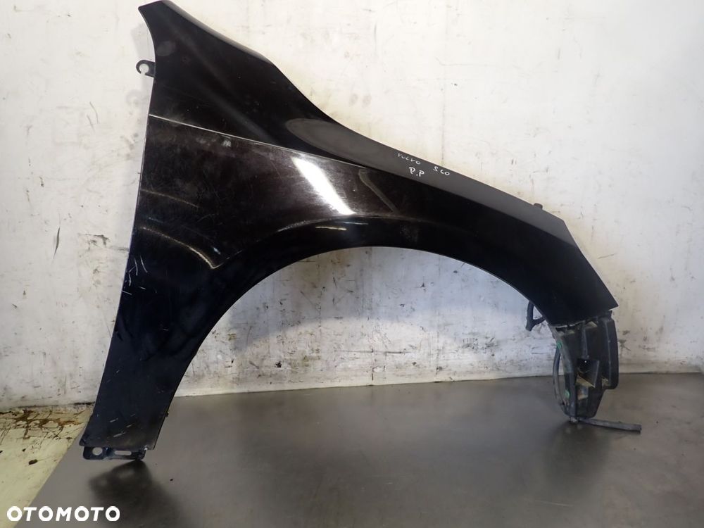 BŁOTNIK PRAWY PRZEDNI VOLVO S60 II 487-46 - 1