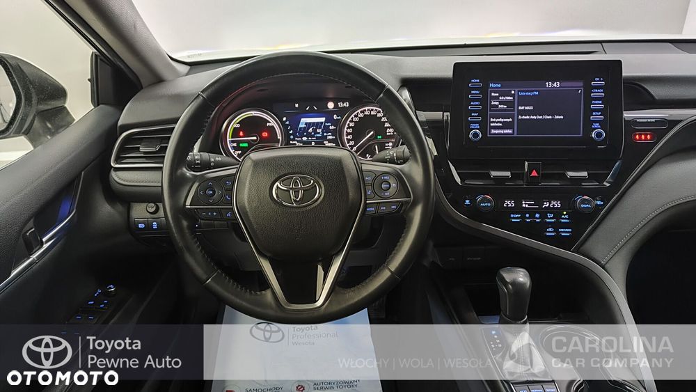 Toyota Camry 2.5 Hybrid Comfort CVT - 4