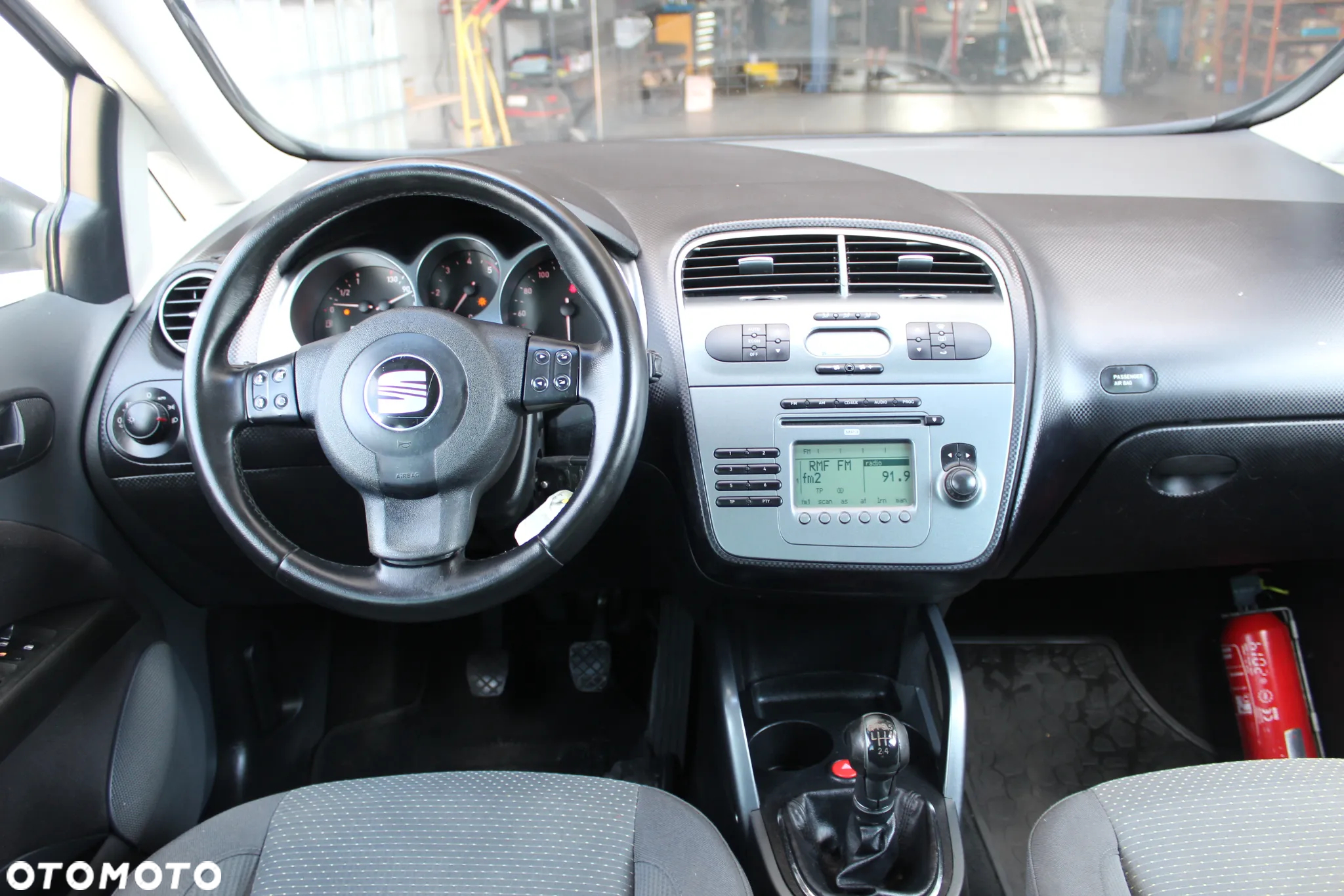 Seat Altea 1.9 TDI Style - 6