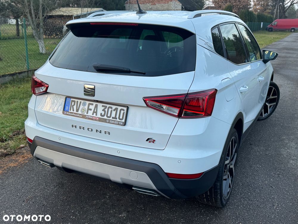 Seat Arona 1.0 Eco TSI FR - 7