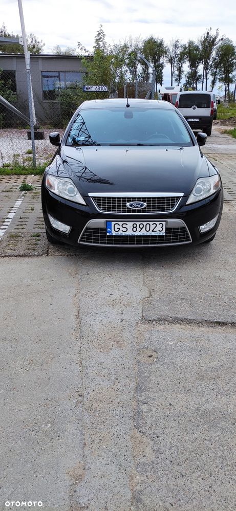 Ford Mondeo 2.0 TDCi Titanium X - 2