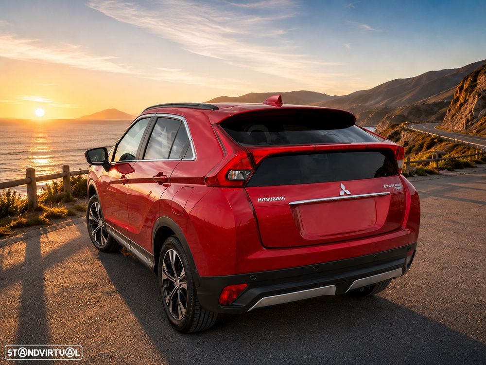 Mitsubishi Eclipse Cross 1.5 MIVEC Instyle - 2