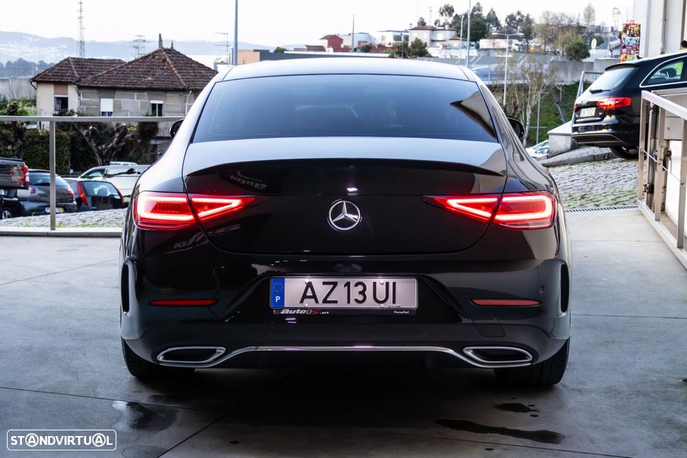 Mercedes-Benz CLS 220 d AMG Line - 7
