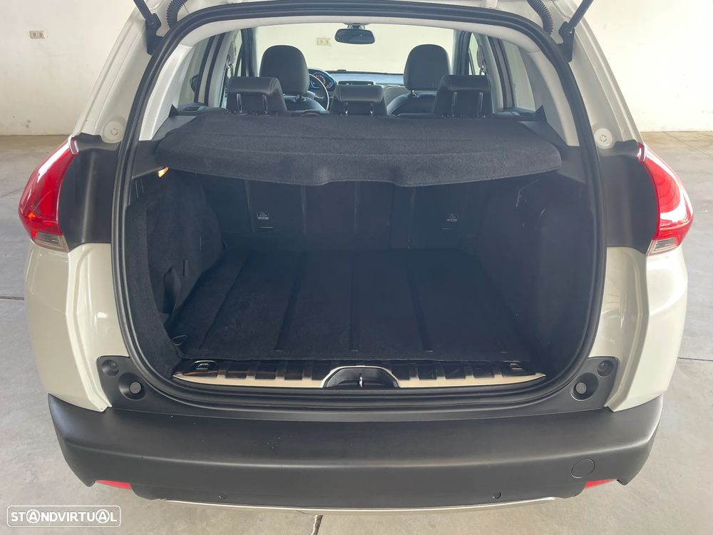 Peugeot 2008 1.6 BlueHDi Allure - 5