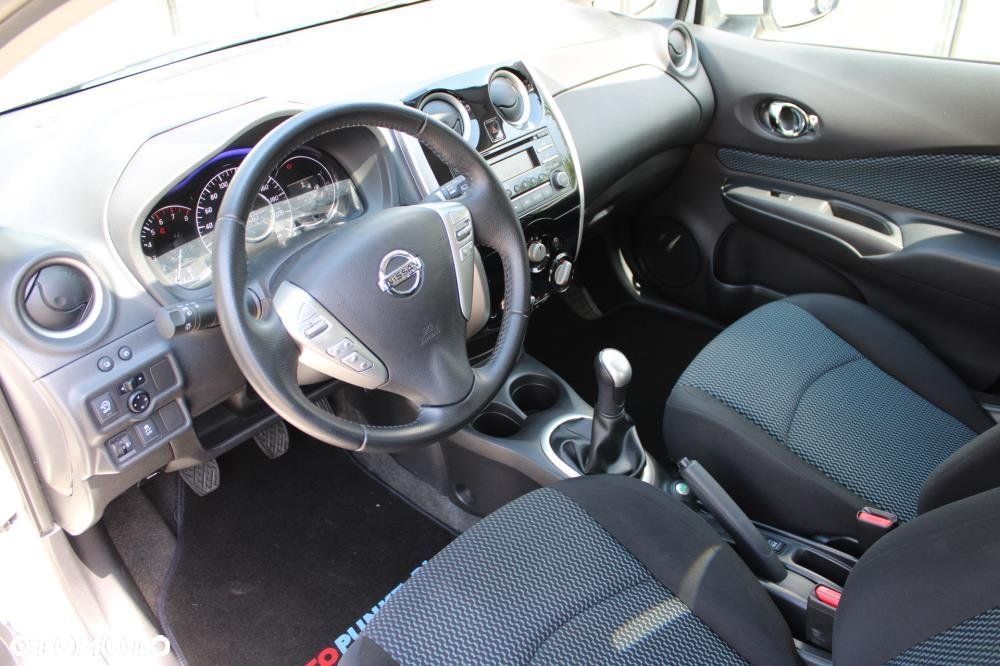 Nissan Note - 9