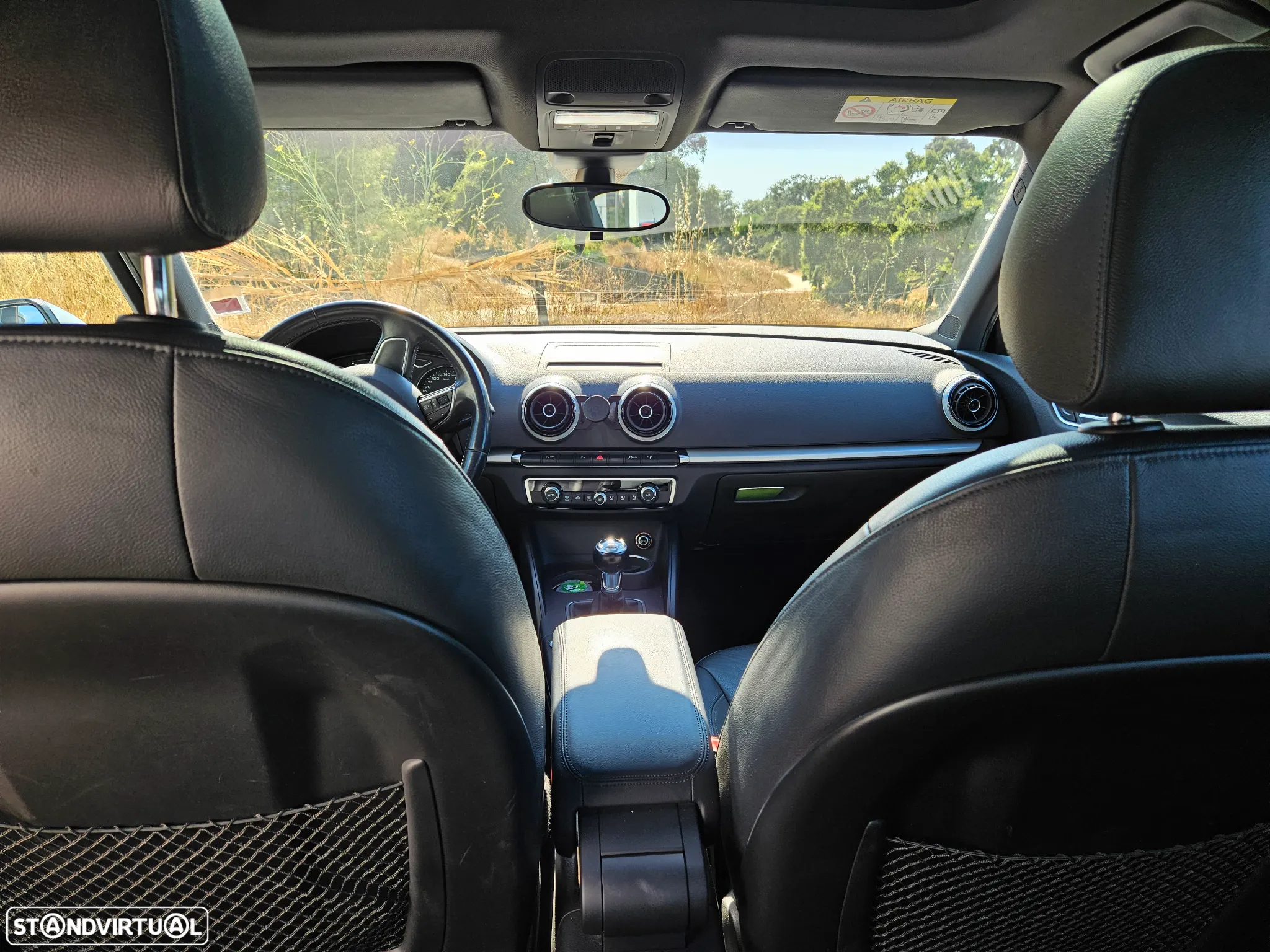 Audi A3 Limousine 1.6 TDI Attraction - 25
