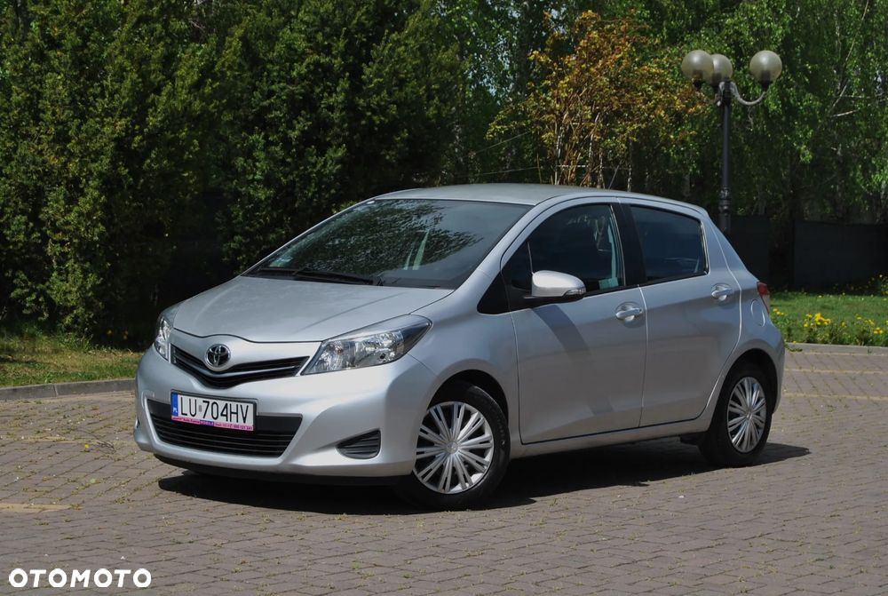 Toyota Yaris 1.0 Active - 1