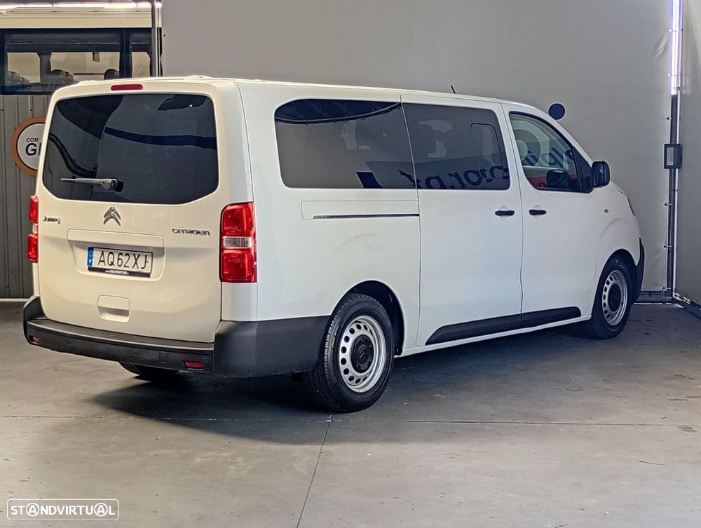 Citroën Jumpy 1.5 BlueHDi XL - 7
