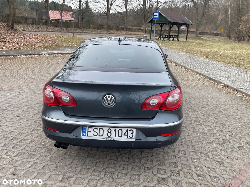 Volkswagen CC - 4
