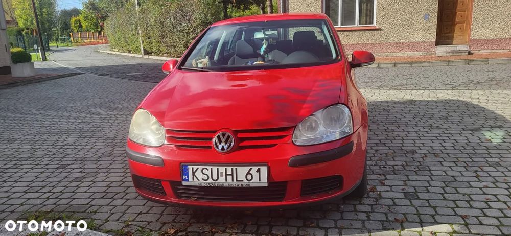 Volkswagen Golf V 1.4 Trendline - 1