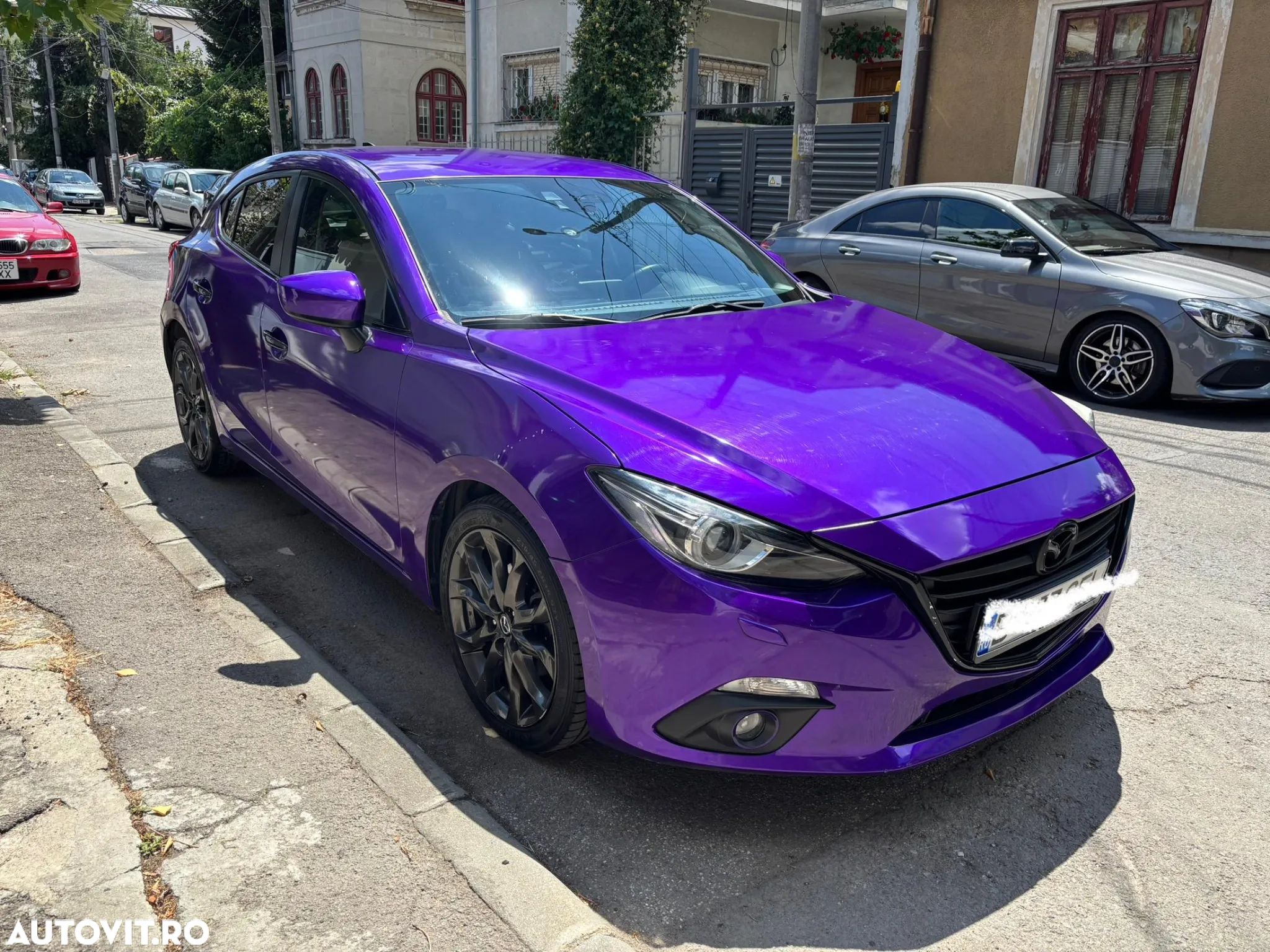 Mazda 3 - 1