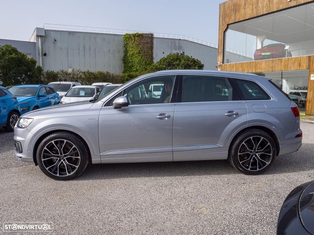 Audi Q7 3.0 TDI e-tron quattro tiptronic — fotografia 9