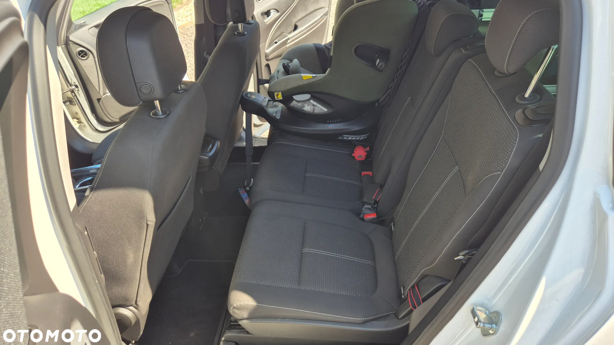 Opel Zafira 2.0 CDTI Cosmo - 15