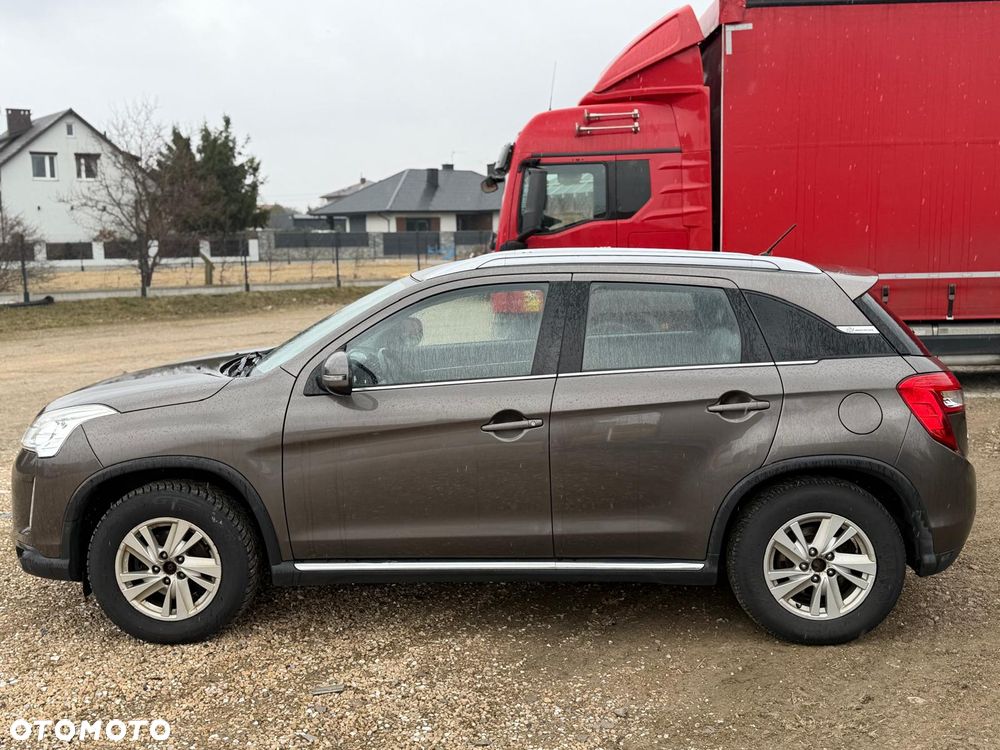Citroën C4 Aircross e-HDi 150 Stop & Start 4WD Exclusive - 8
