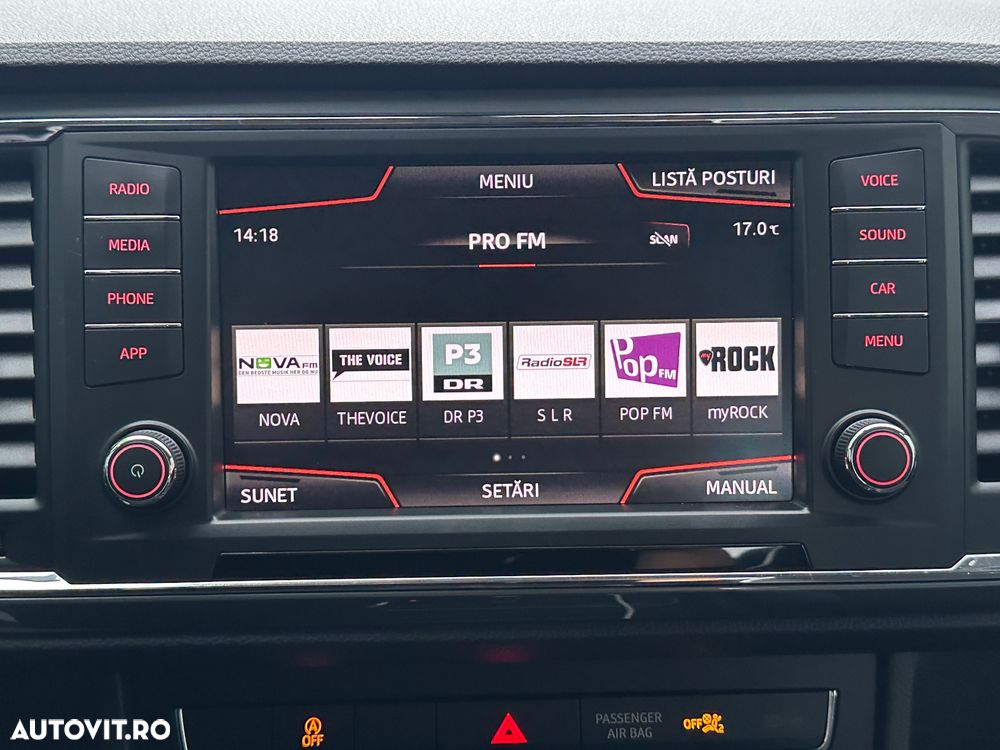 Seat Ateca 1.4 ECOTSI Start&Stop DSG7 Style - 31