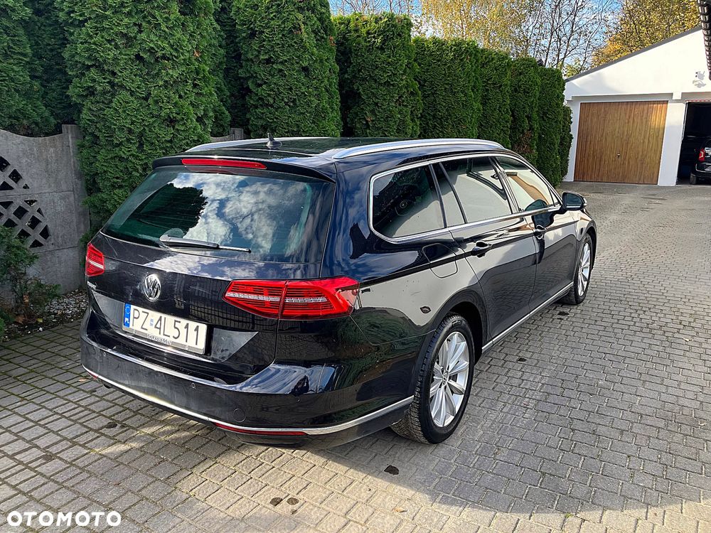 Volkswagen Passat 1.5 TSI EVO Highline DSG - 10