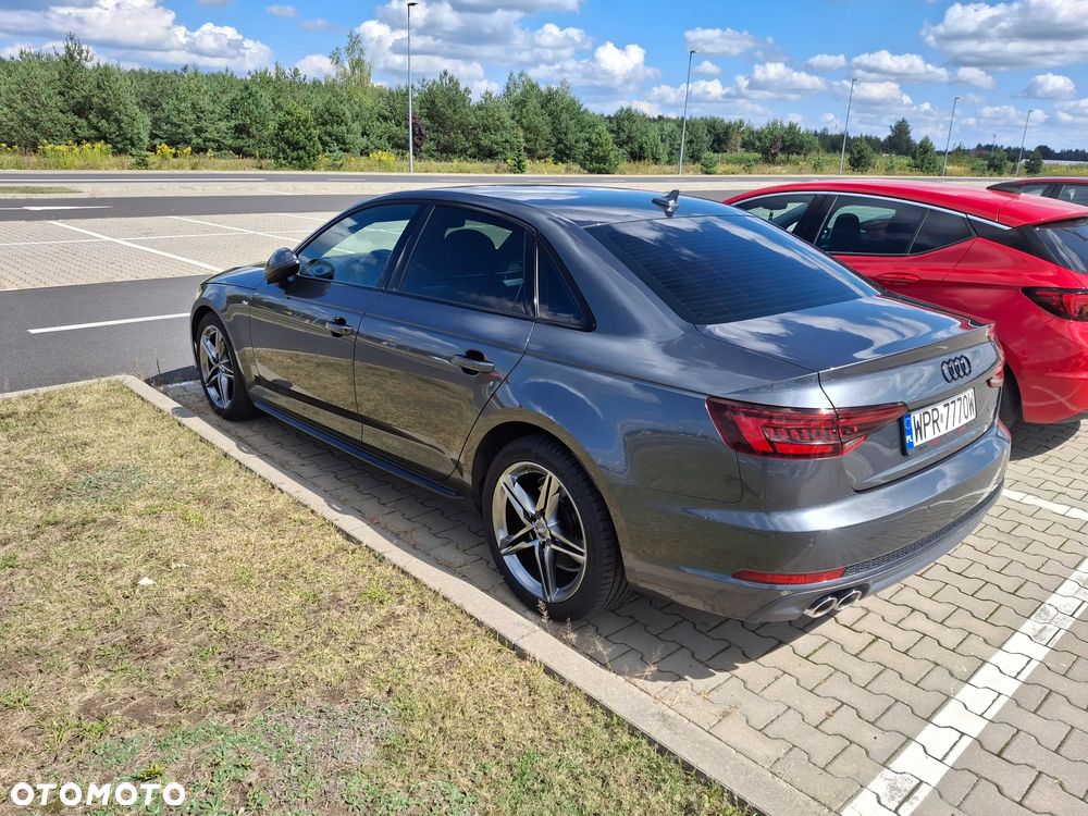 Audi A4 Limousine 2.0 TDI S tronic quattro sport - 34
