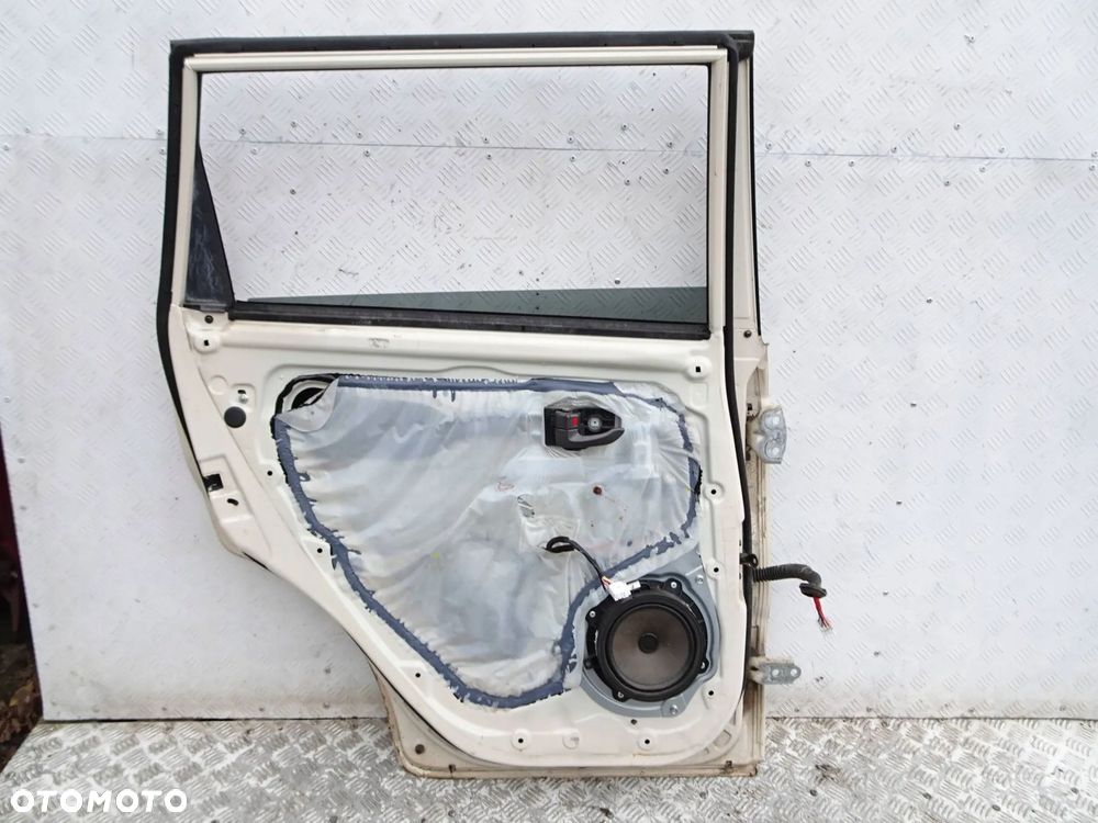 drzwi lewy tył kia soul i a1 - 4